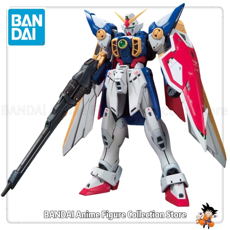 Bandai Model Gundam Rg - Tersedia Stok Asli BANDAI SPIRITS RG