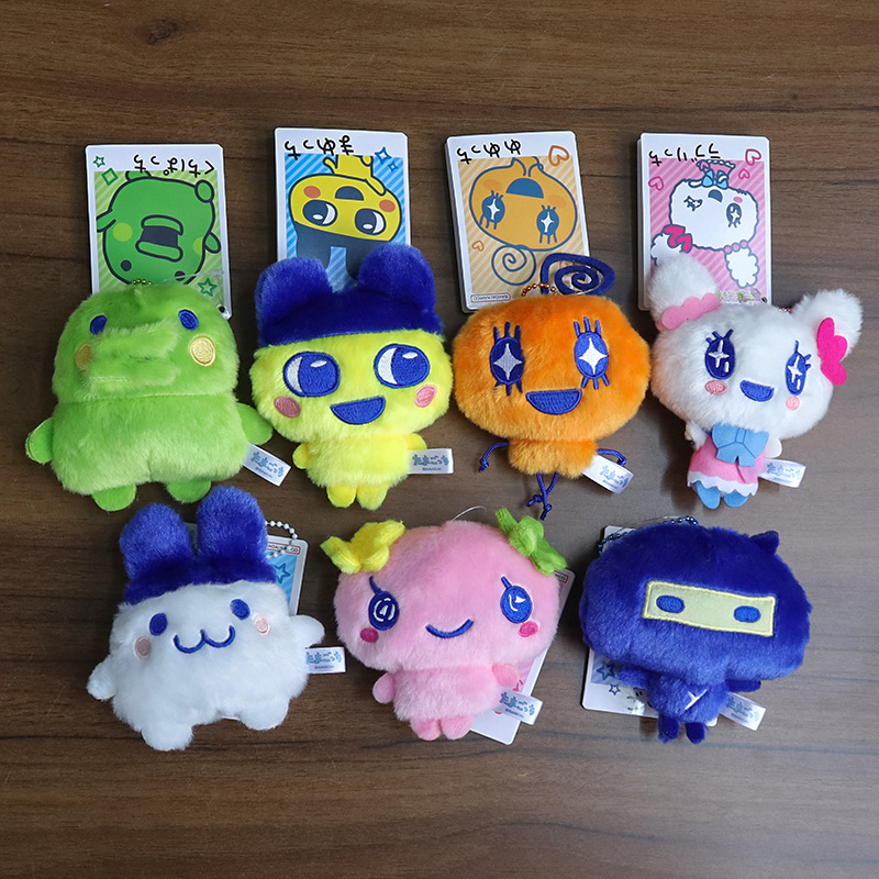 Karakter Tamagotchi Mametchi M - Bandai Model Tamagotchi ulasan dan harga
