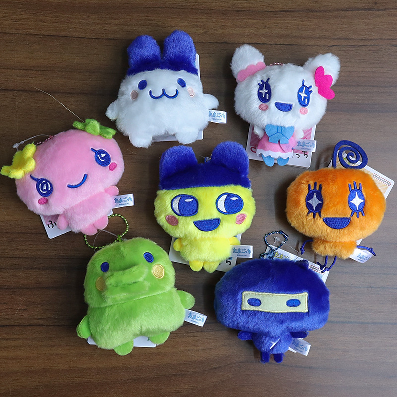 Karakter Tamagotchi Mametchi M - Bandai Model Tamagotchi ulasan dan harga