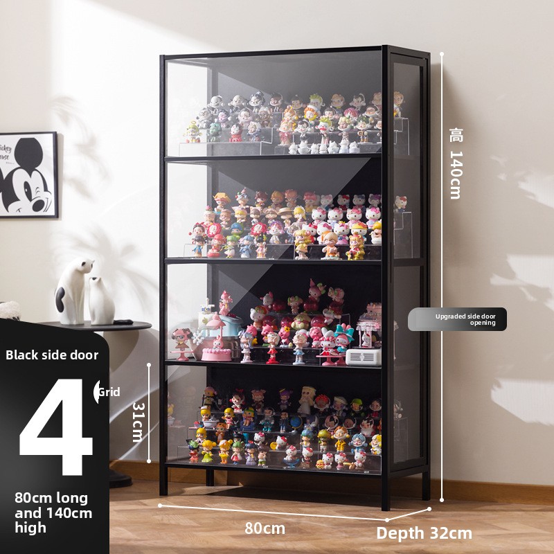 Rak Penyimpanan Blind Box Kapa - Pop Display Shelf ulasan dan harga