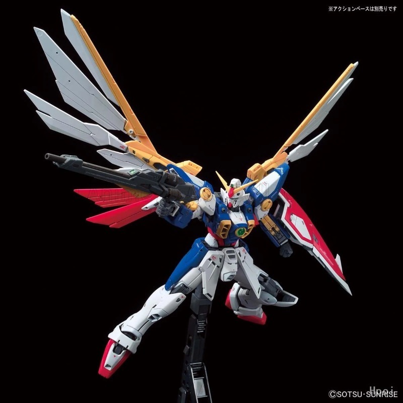 Tersedia Stok Asli BANDAI SPIR - Bandai Model Gundam Rg ulasan dan harga