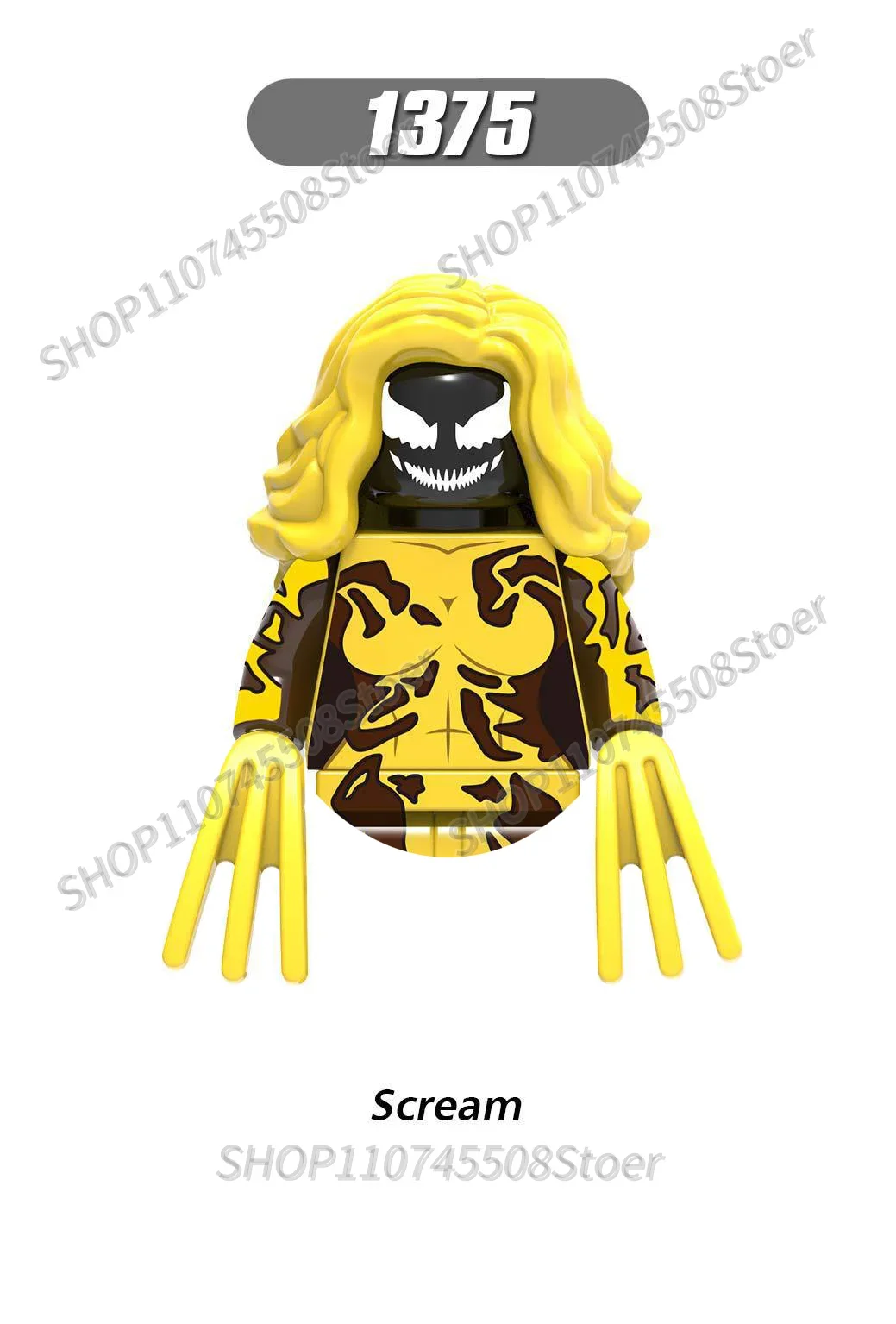 Mainan Koleksi Terlaris Marvel - Lego Minifigure Holder ulasan dan harga