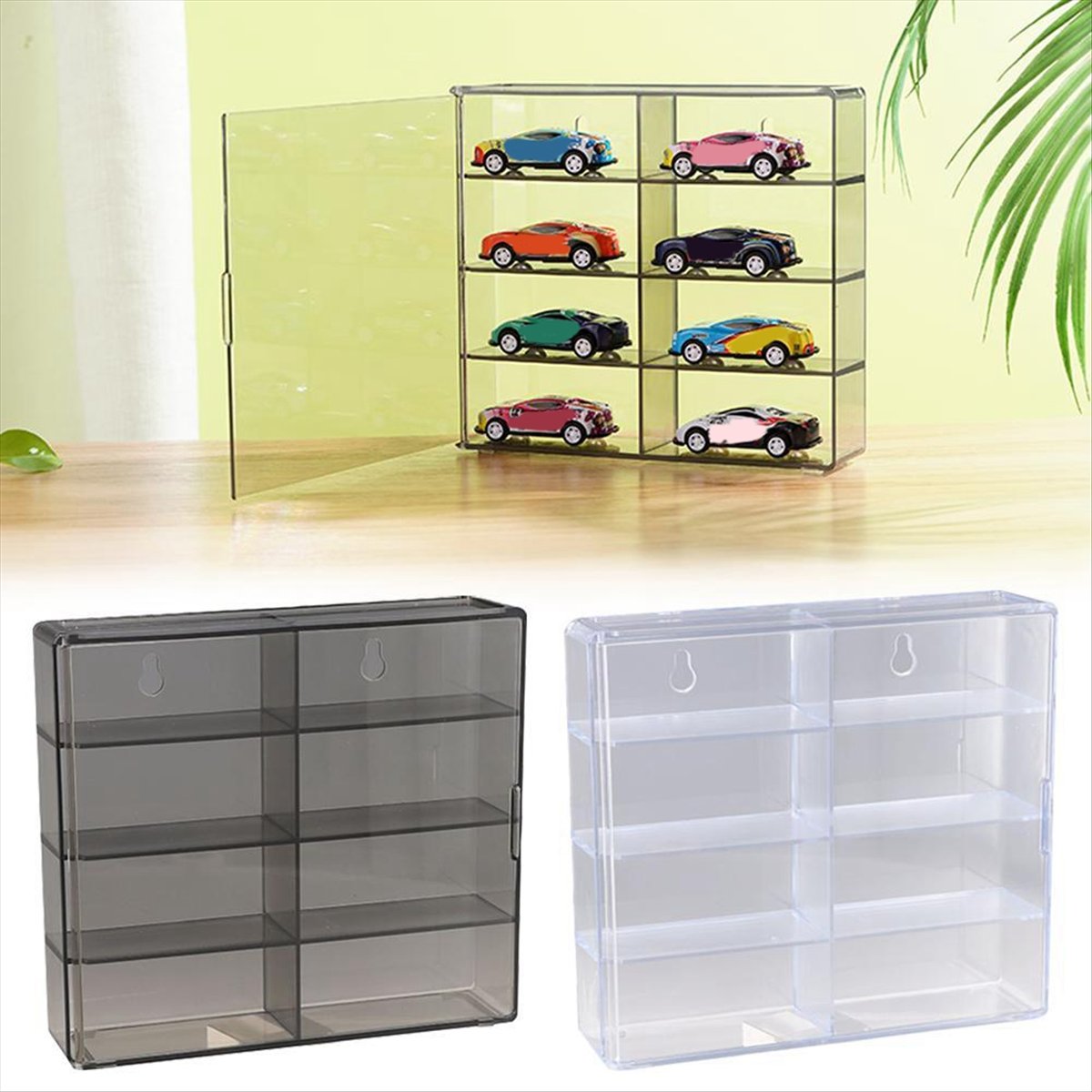 1:64 untuk Kotak Display Hot W - Die Cast Car 1 64 ulasan dan harga