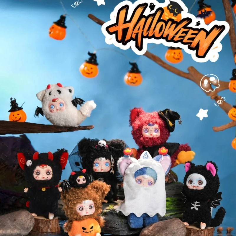 Mm Sugar Baby Night Elf Party  - Vinyl Figure Blank ulasan dan harga