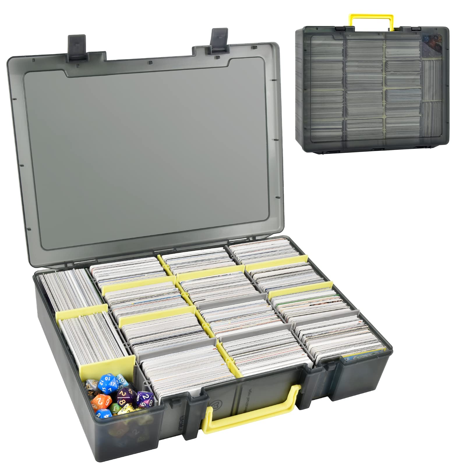 Kotak Penyimpanan Kartu Tradin - Trading Card Binder ulasan dan harga