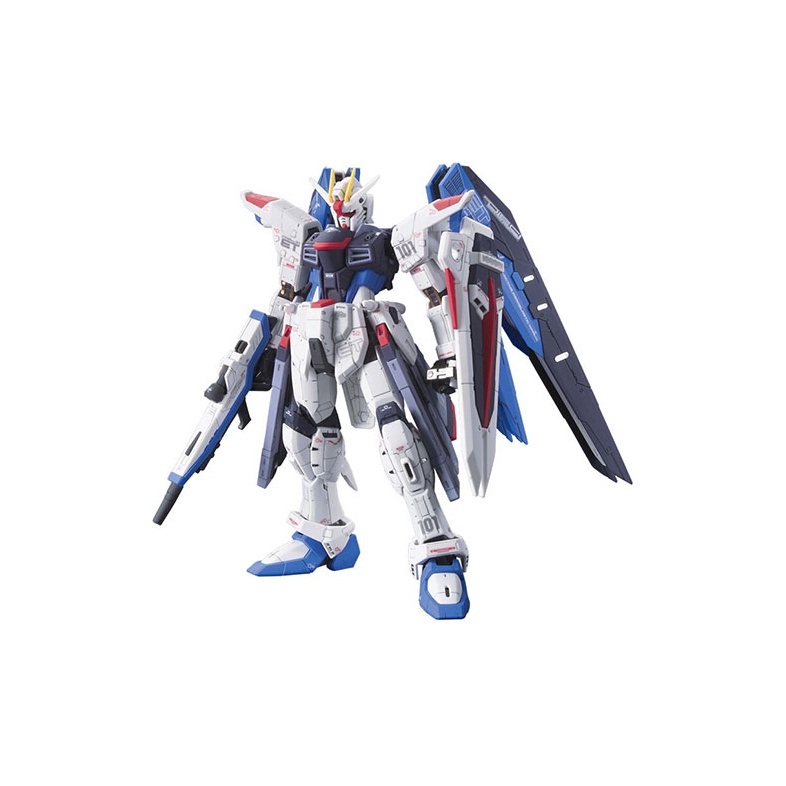 BANDAI Mobile Suit Gundam SEED - Bandai Model Gundam Rg ulasan dan harga