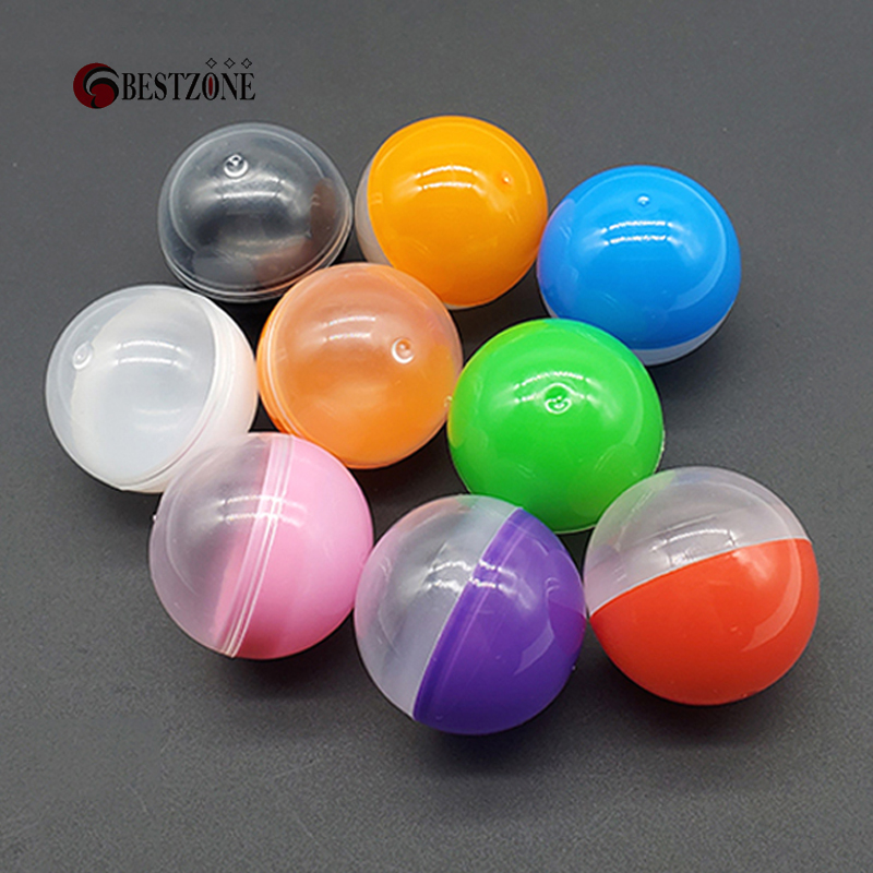 20 Buah/Lot Diameter 40MM Kaps - Capsule Toy Gashapon ulasan dan harga