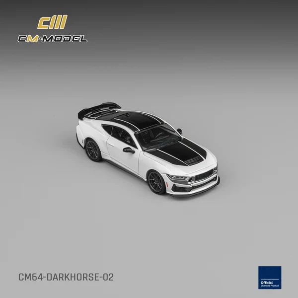 Pre-Order CM 1/64 untuk Mustan - Die Cast Car 1 64 ulasan dan harga