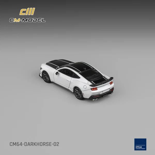 Pre-Order CM 1/64 untuk Mustan - Die Cast Car 1 64 ulasan dan harga