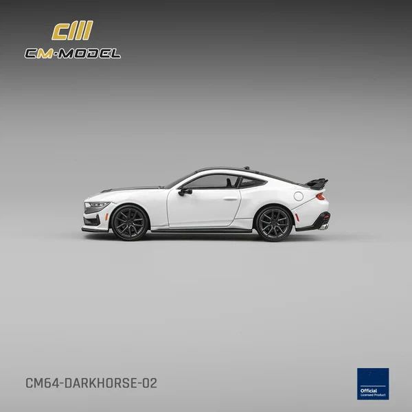 Pre-Order CM 1/64 untuk Mustan - Die Cast Car 1 64 ulasan dan harga
