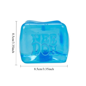 NeeDoh Nice Berg 8,5 cm – Alat - Fidget Cube Original ulasan dan harga