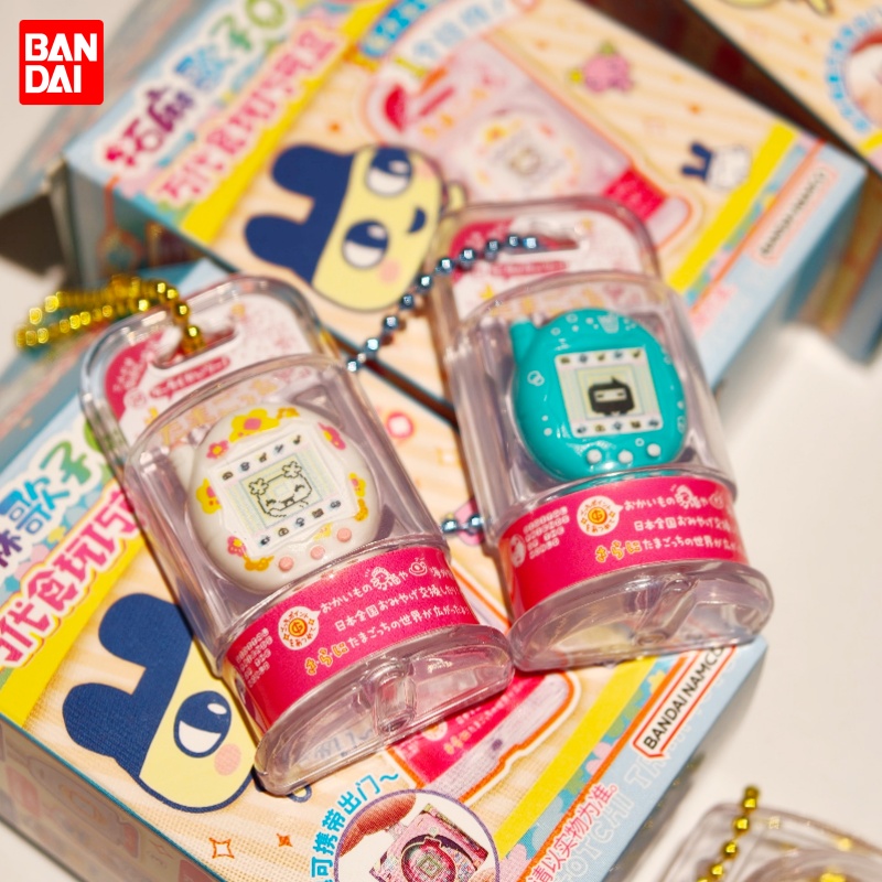 Bandai Original Shokugan Toy T - Bandai Model Tamagotchi ulasan dan harga