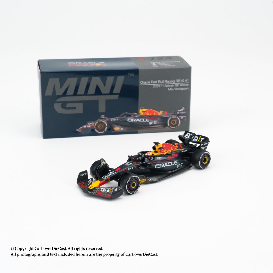 MINIGT 1:64 Oracle Red Bull Ra - Die Cast Car 1 64 ulasan dan harga