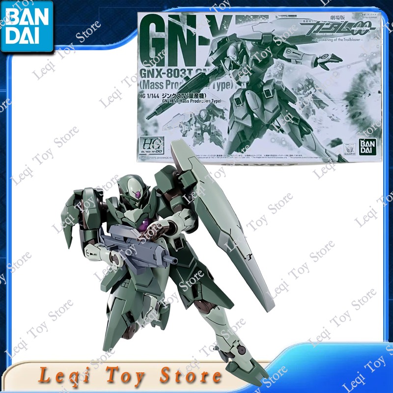 Bandai Tersedia HG 1/144 GUNDA - Bandai Model Gundam Hg ulasan dan harga