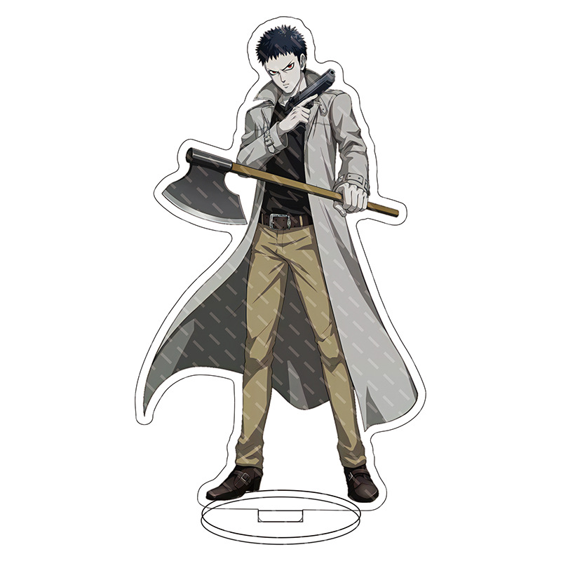 Stand Akrilik Anime 16CM One-P - Figma Stand Set ulasan dan harga