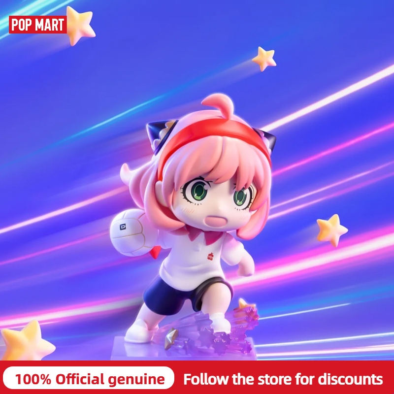 POPMART Asli Seri Kehidupan Se - Capsule Toy Gashapon ulasan dan harga