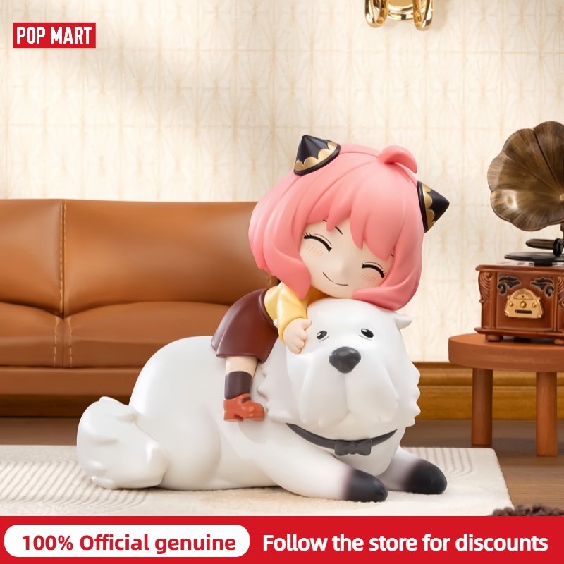 POPMART Asli Seri Kehidupan Se - Capsule Toy Gashapon ulasan dan harga
